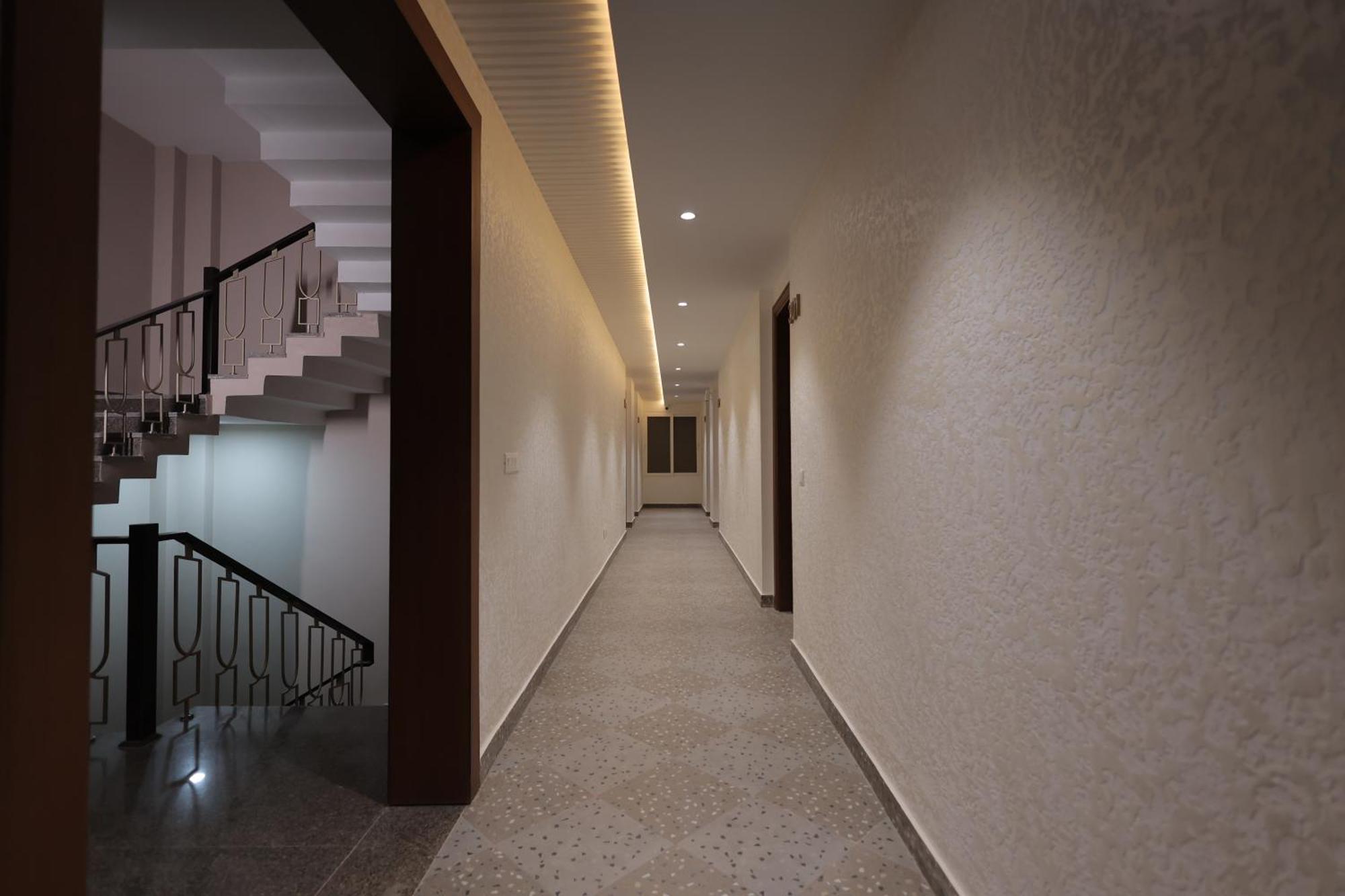 מוראדאבאד Hotel Regal Palm מראה חיצוני תמונה