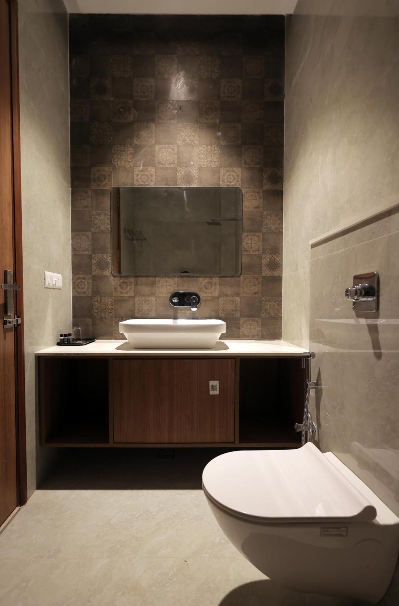 מוראדאבאד Hotel Regal Palm מראה חיצוני תמונה