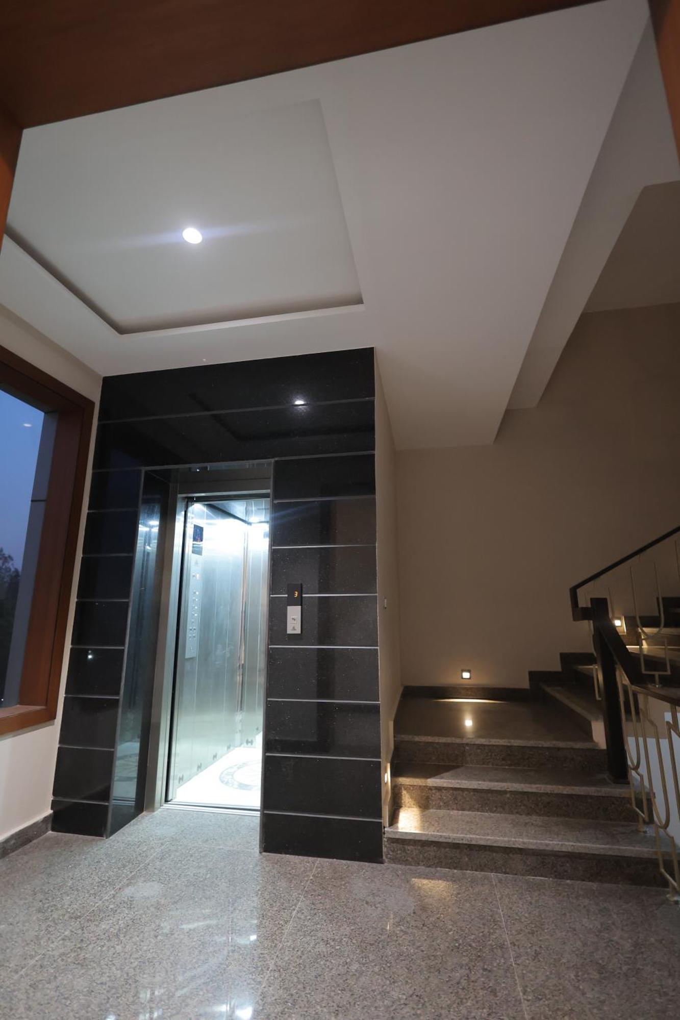 מוראדאבאד Hotel Regal Palm מראה חיצוני תמונה